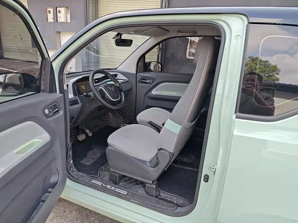 Wuling Hongguang MINIEV