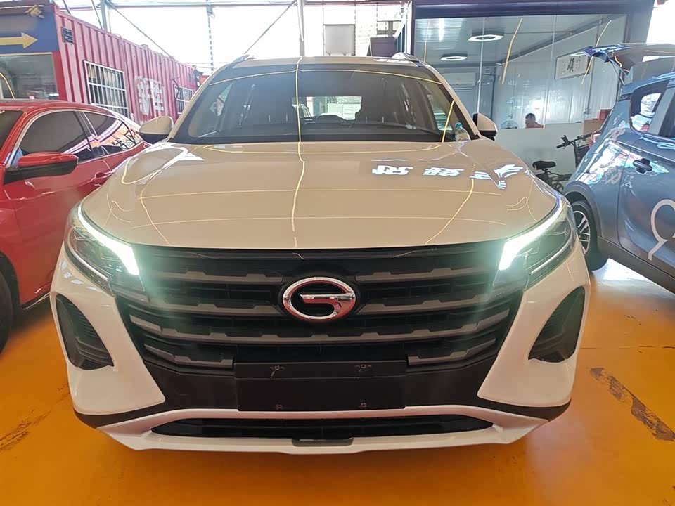 Trumpchi Trumpchi GS4 Trumpchi Trumpchi GS4