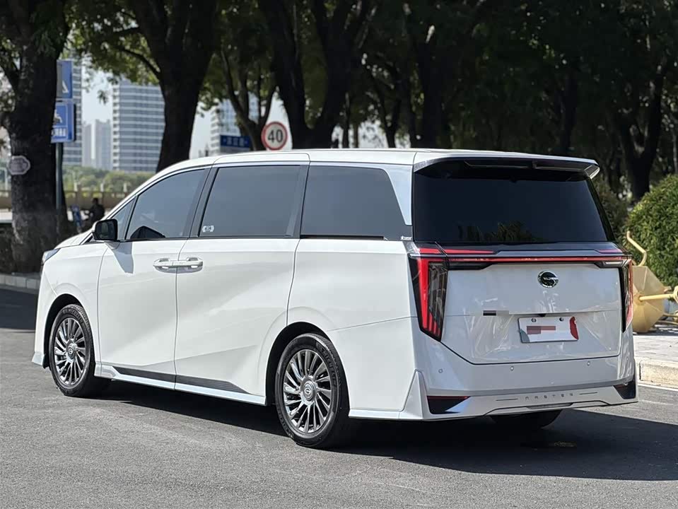 Trumpchi Trumpchi M8