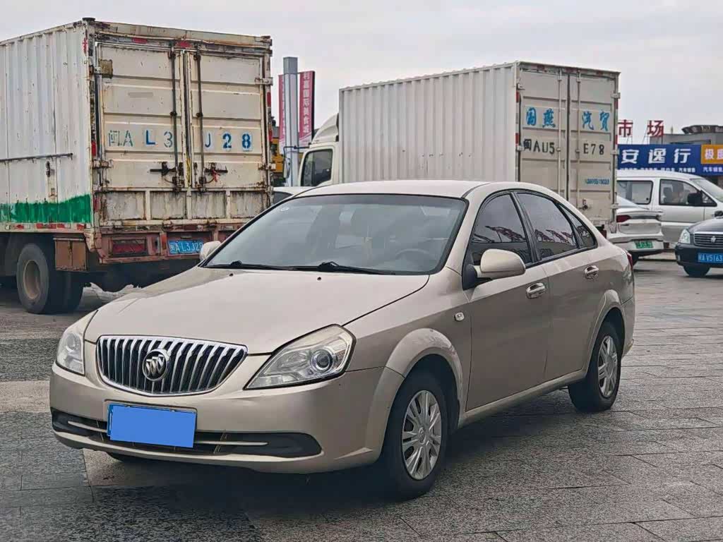 Buick Excelle