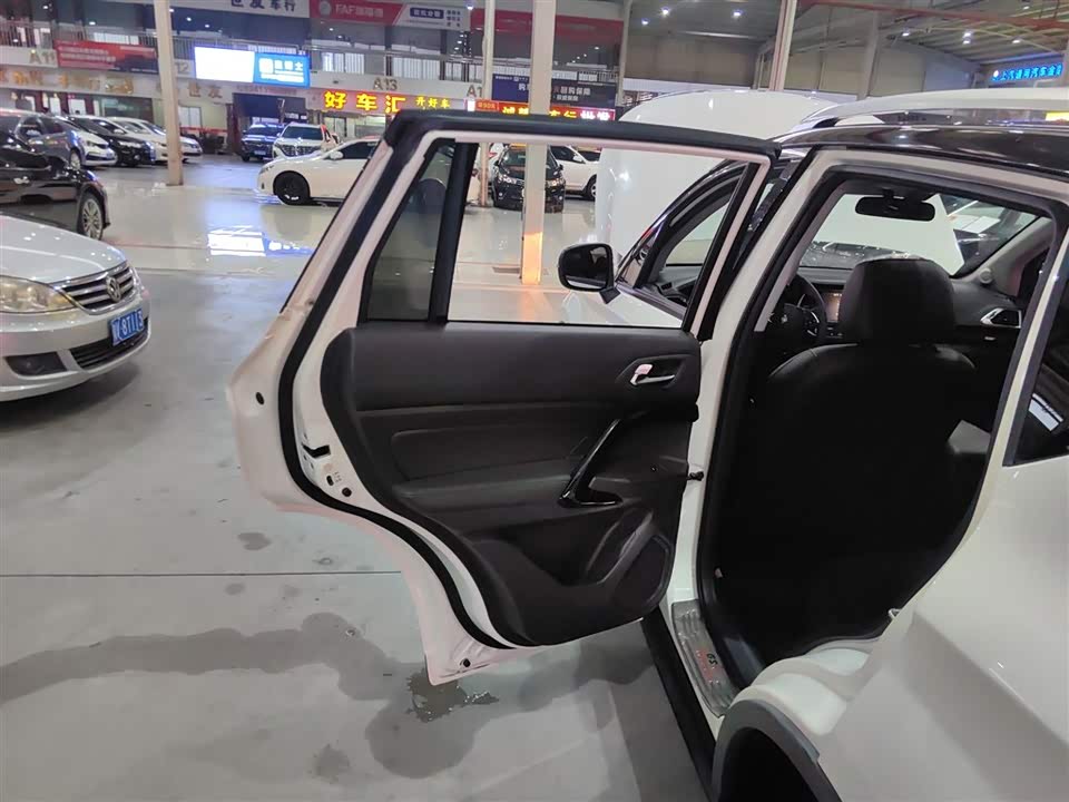 Trumpchi Trumpchi GS4 Trumpchi Trumpchi GS4