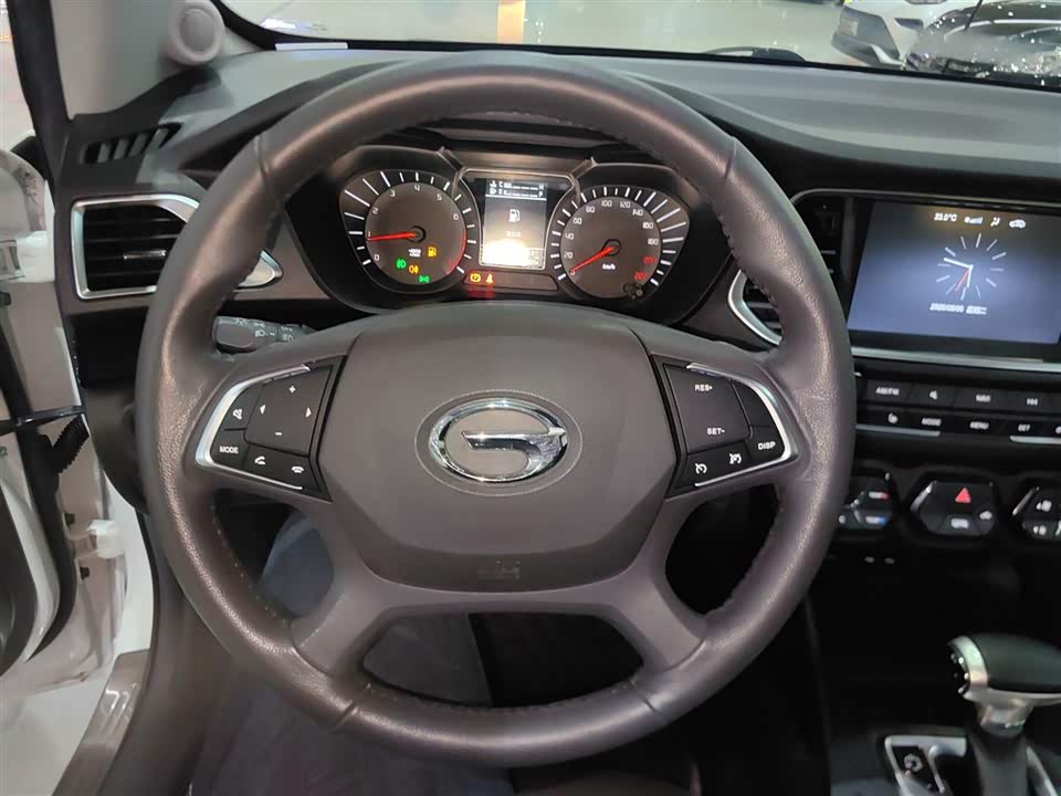 Trumpchi Trumpchi GS4 Trumpchi Trumpchi GS4