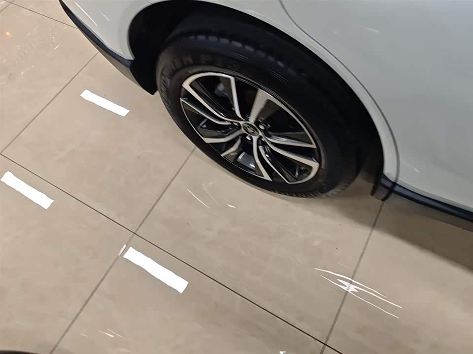 Toyota Ling Fang HARRIER