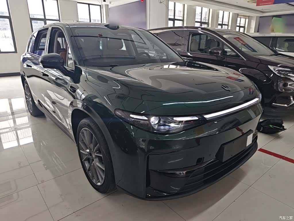 Leapmotor C10, 2025 4