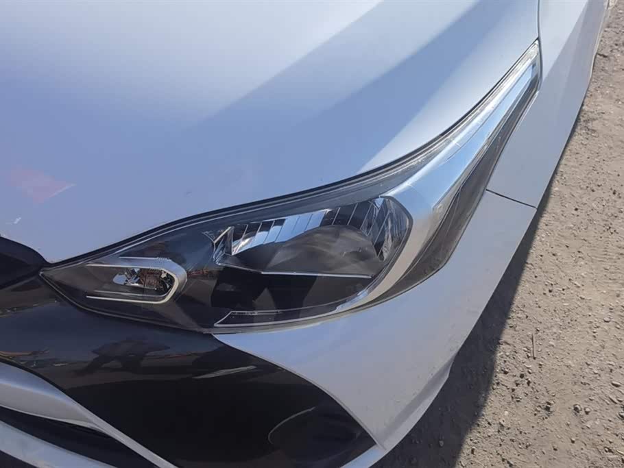 Toyota YARiS L Zhixuan