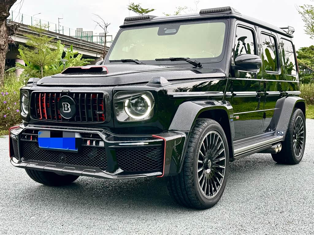 Mercedes-Benz G-Class