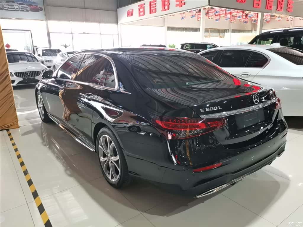 Mercedes-Benz E-Class, 2021 все фото
