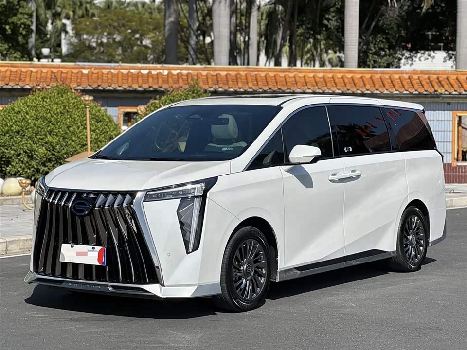 Trumpchi Trumpchi M8