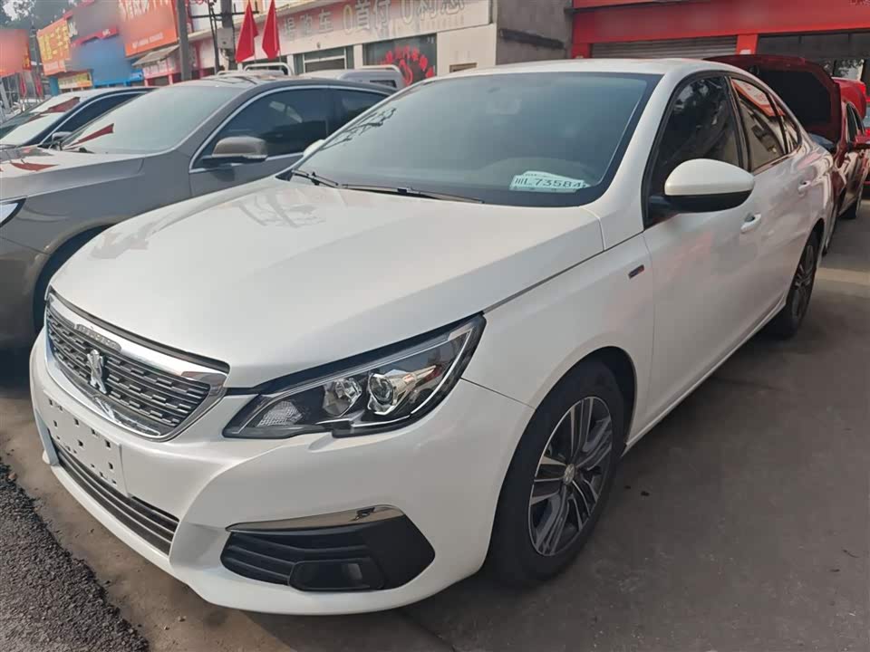Peugeot 308