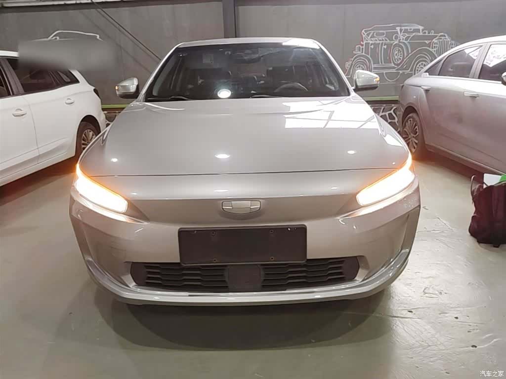 Geely A, 2020 3