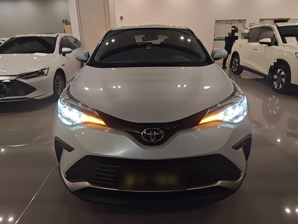 Toyota IZOA