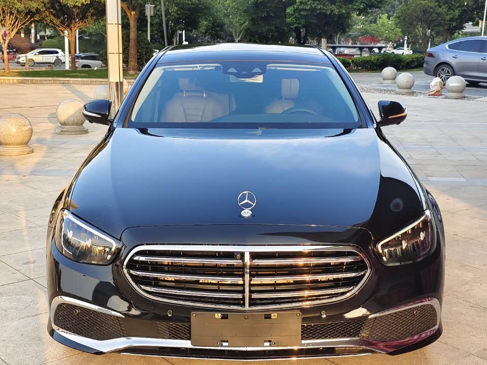 Mercedes-Benz E-class Mercedes-Benz E-class