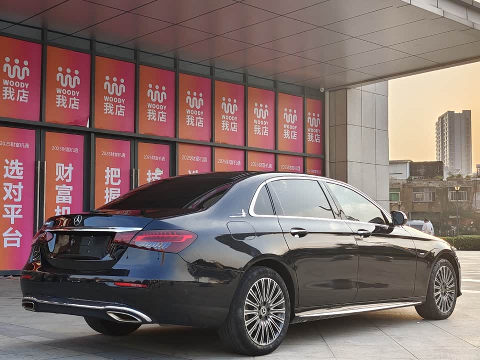 Mercedes-Benz E-class Mercedes-Benz E-class