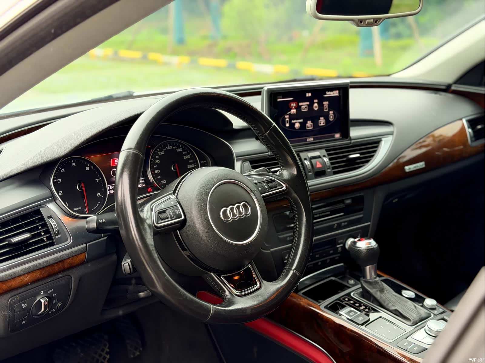 Audi A7, 2016 8