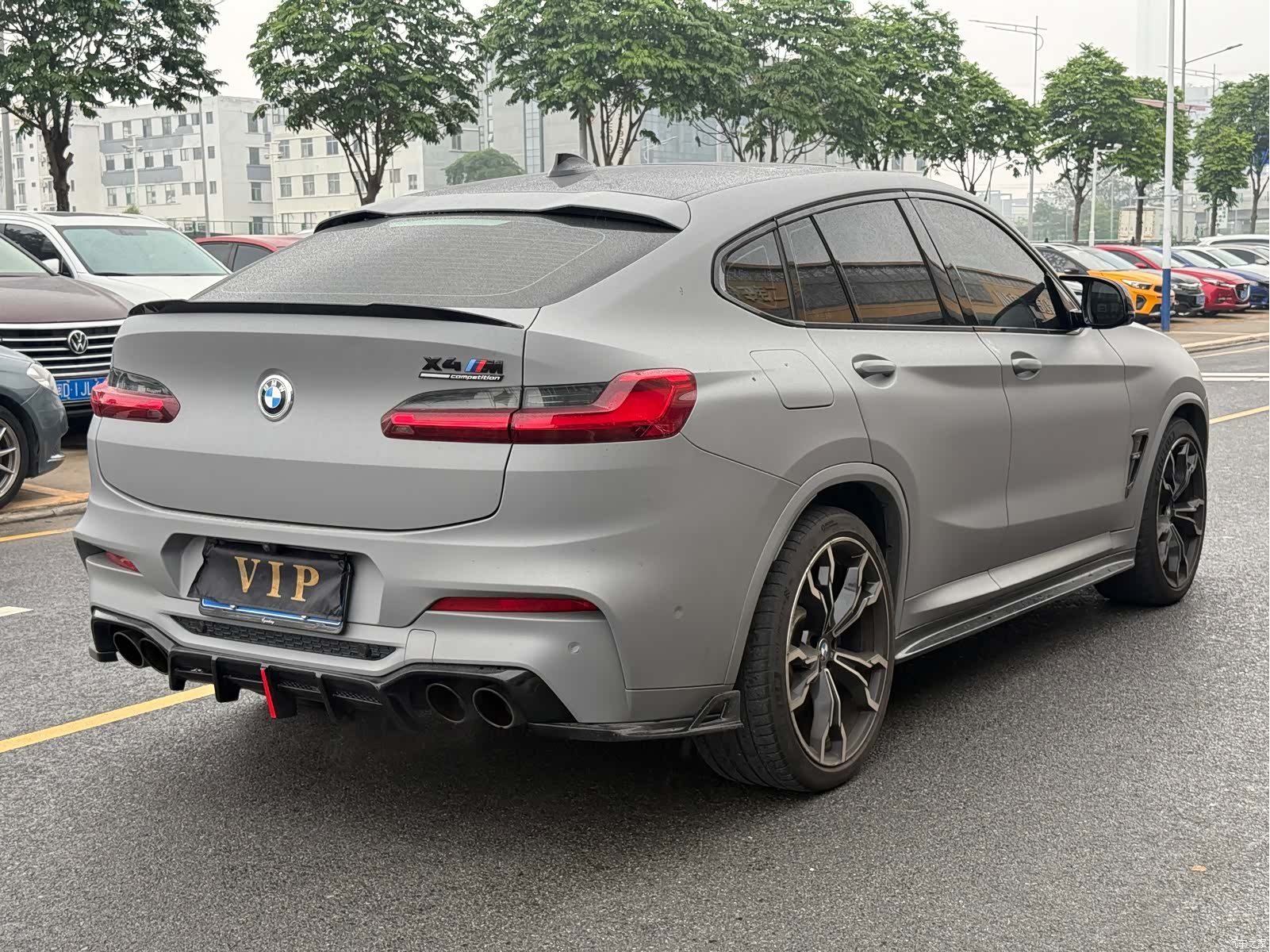 BMW X4, 2021 8