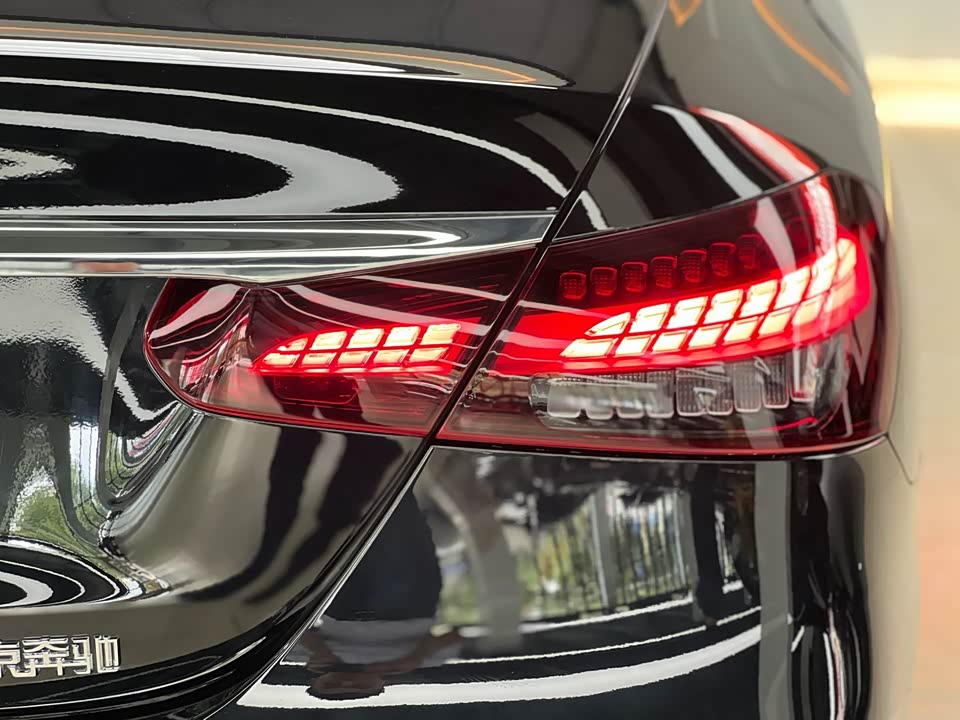 Mercedes-Benz E-class Mercedes-Benz E-class