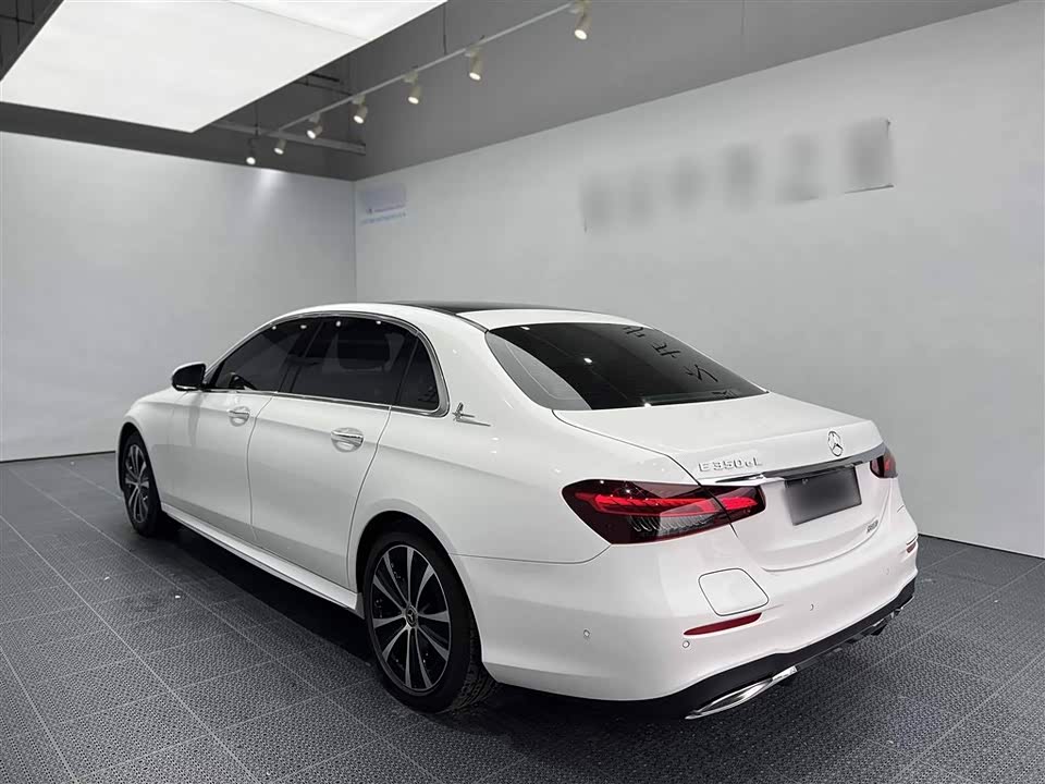 Mercedes-Benz E-class Mercedes-Benz E-class