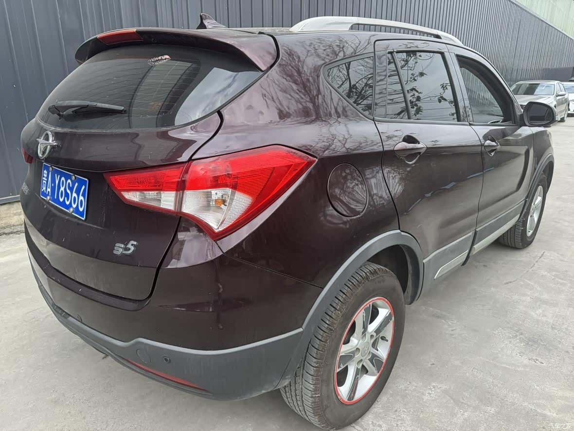 Haima S5, 2018 12