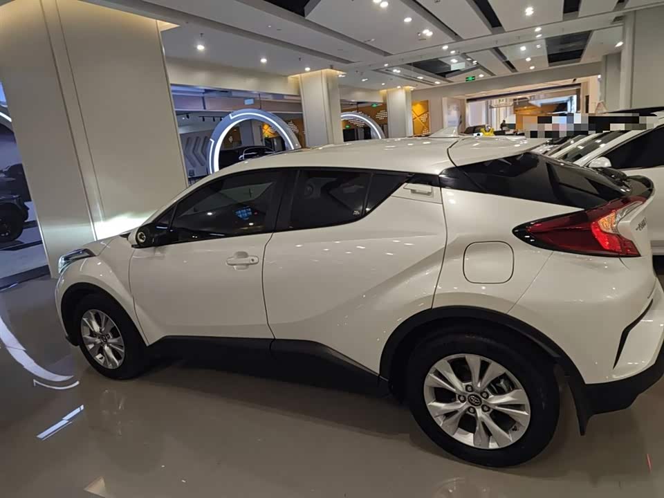 Toyota IZOA