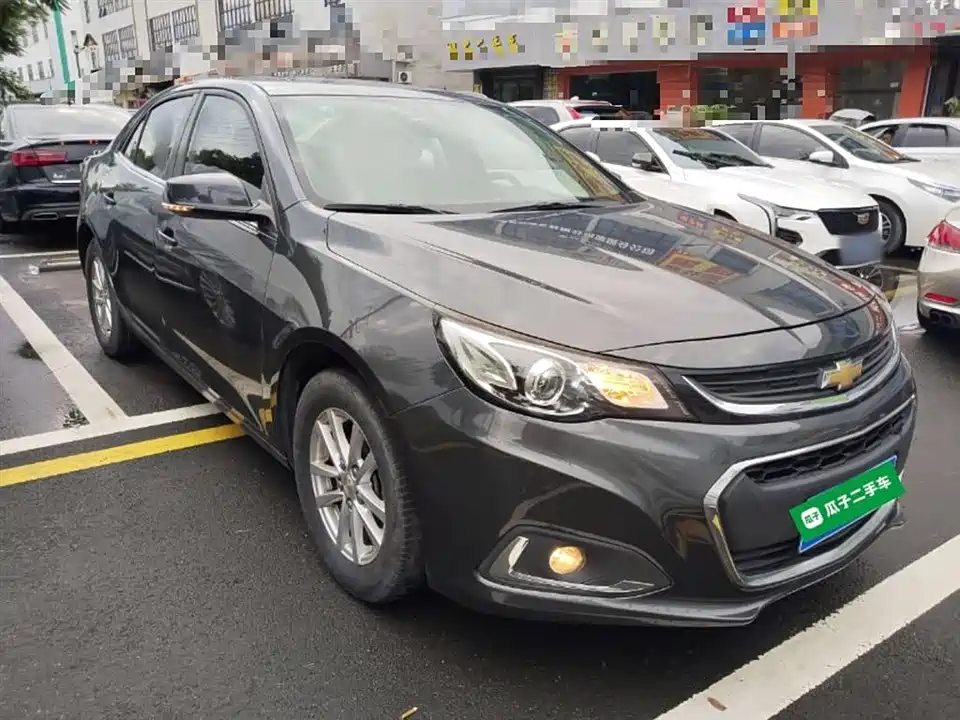 Chevrolet Mai Ruibao