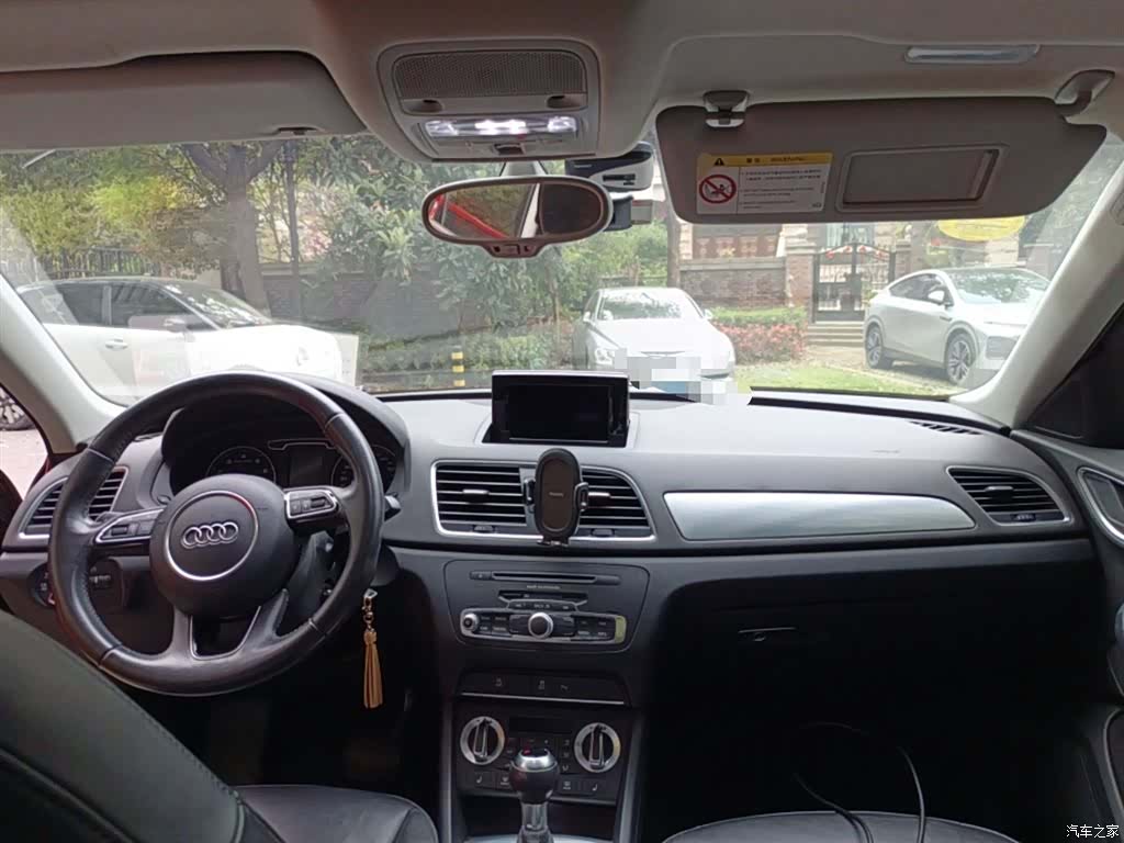 Audi Q3, 2015 13