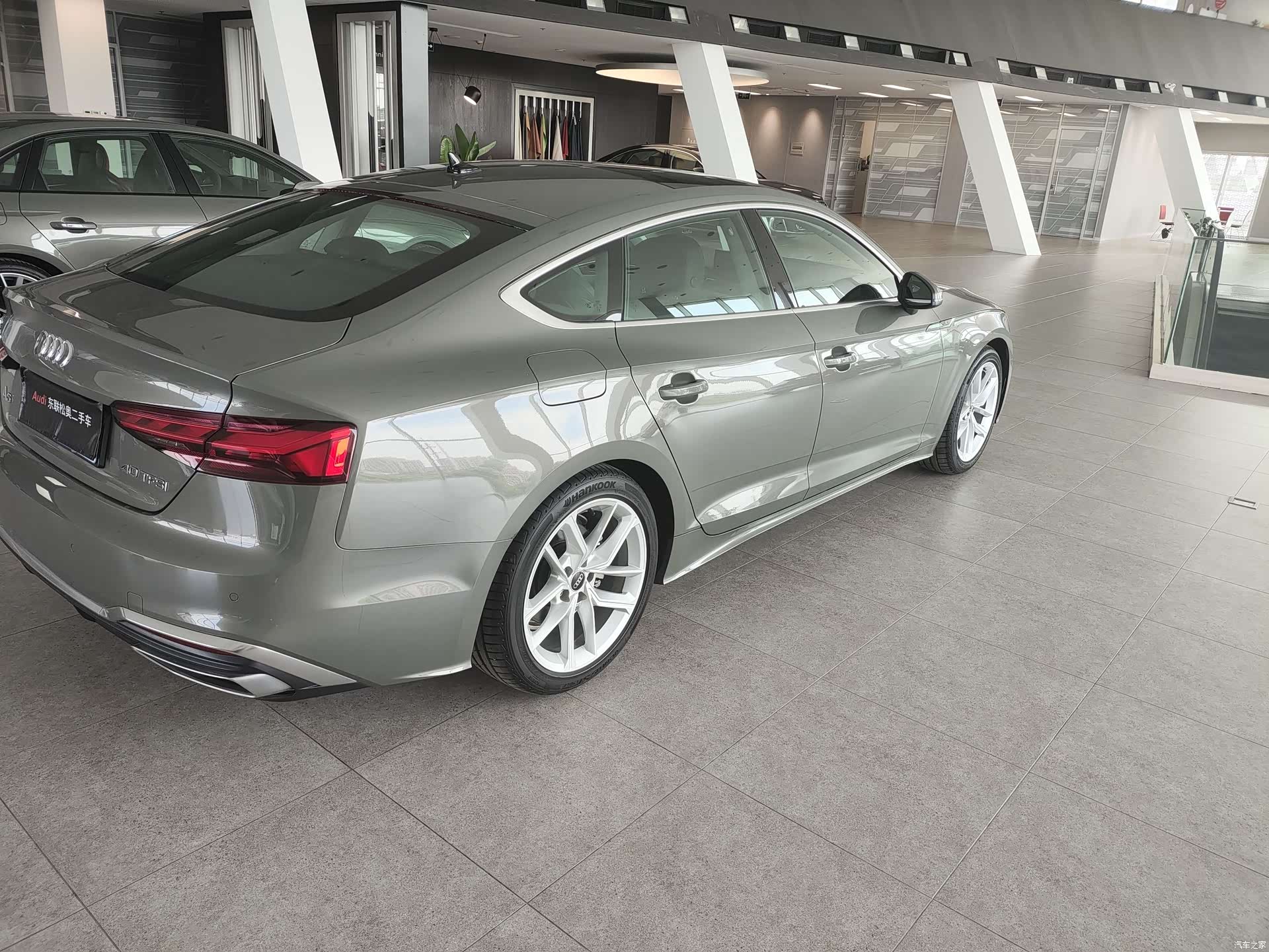 Audi A5, 2025 4