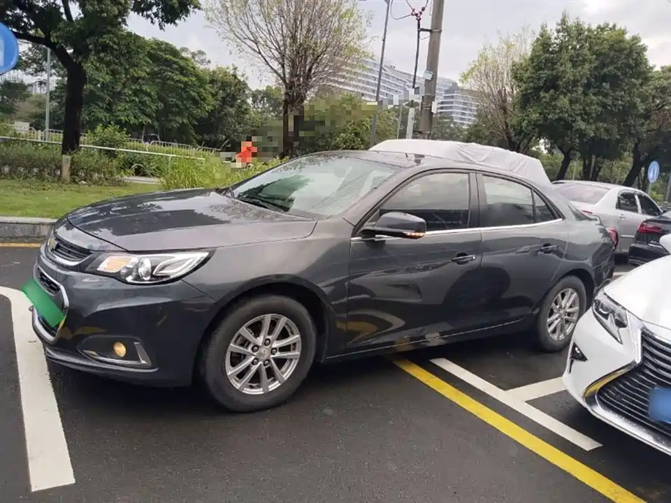 Chevrolet Mai Ruibao