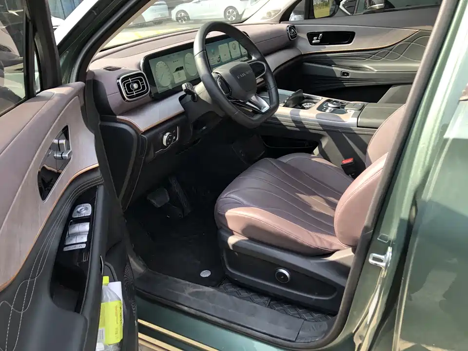 Chery Fulwin Fengyun T10