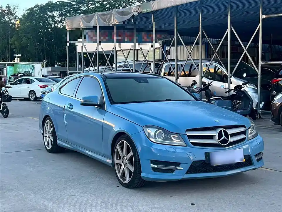 Mercedes-Benz Class C