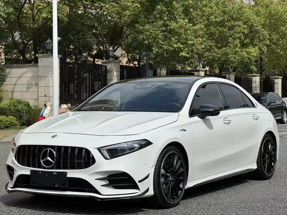 Mercedes-Benz Class A AMG