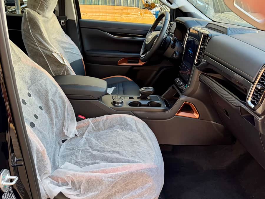 Ford Ranger 2025, фото 16