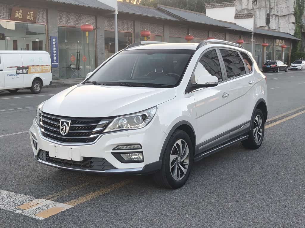 Baojun 560