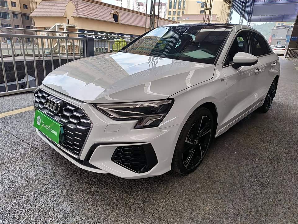 Audi A3 Audi A3