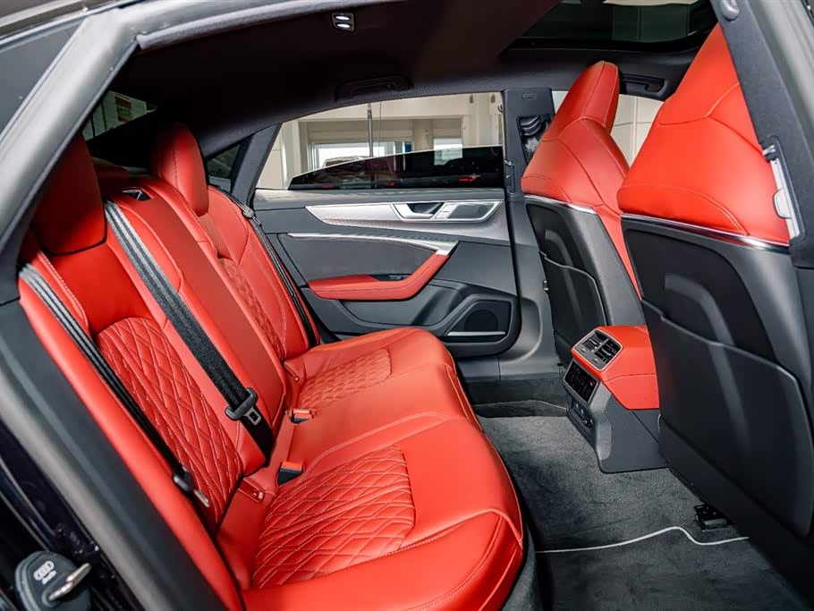 Audi A7L Audi A7L