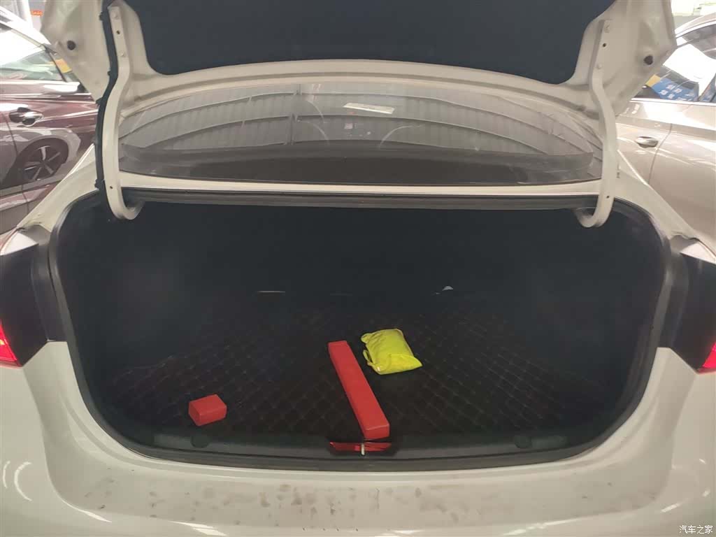 Kia K3, 2018 15