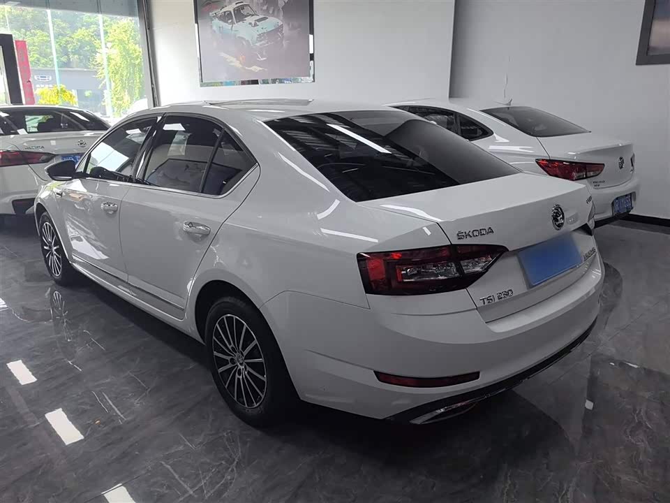 Skoda Octavia Skoda Octavia
