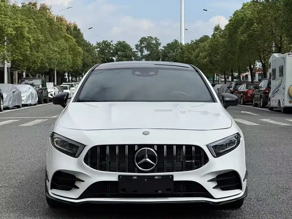 Mercedes-Benz Class A AMG