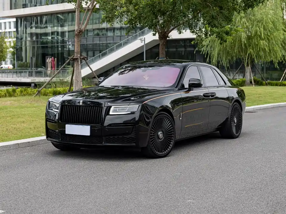Rolls-Royce Gust