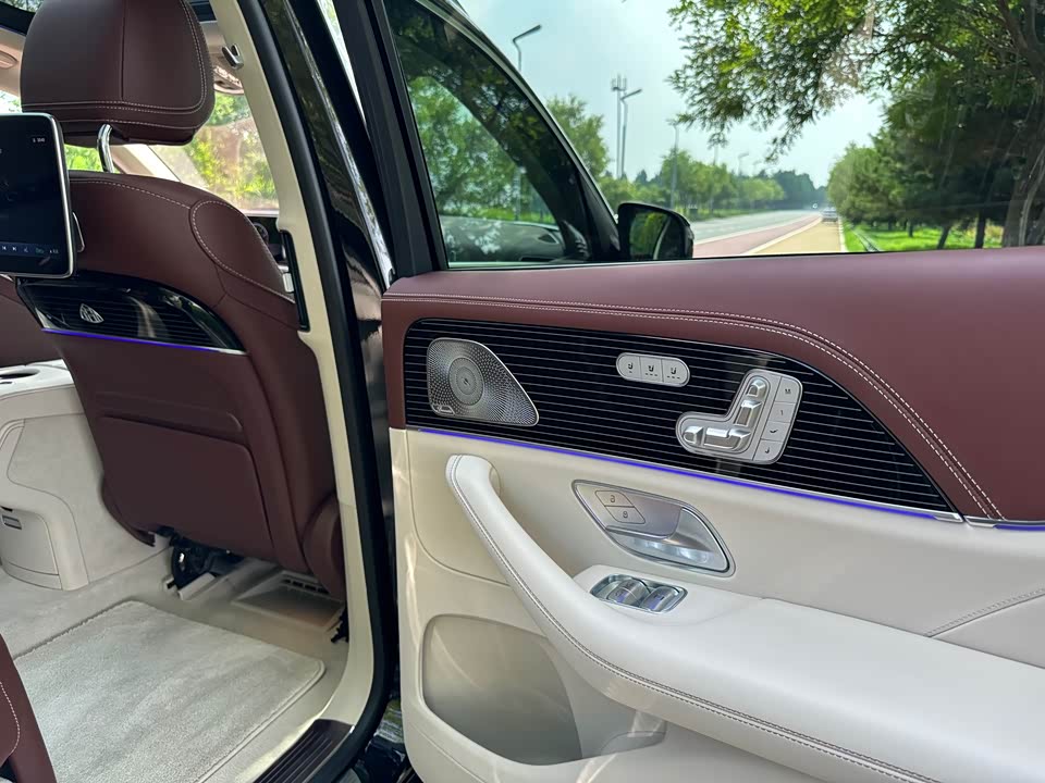Mercedes-Benz Maybach GLS