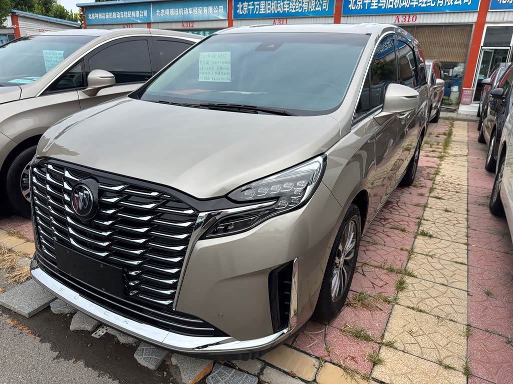 Buick GL8