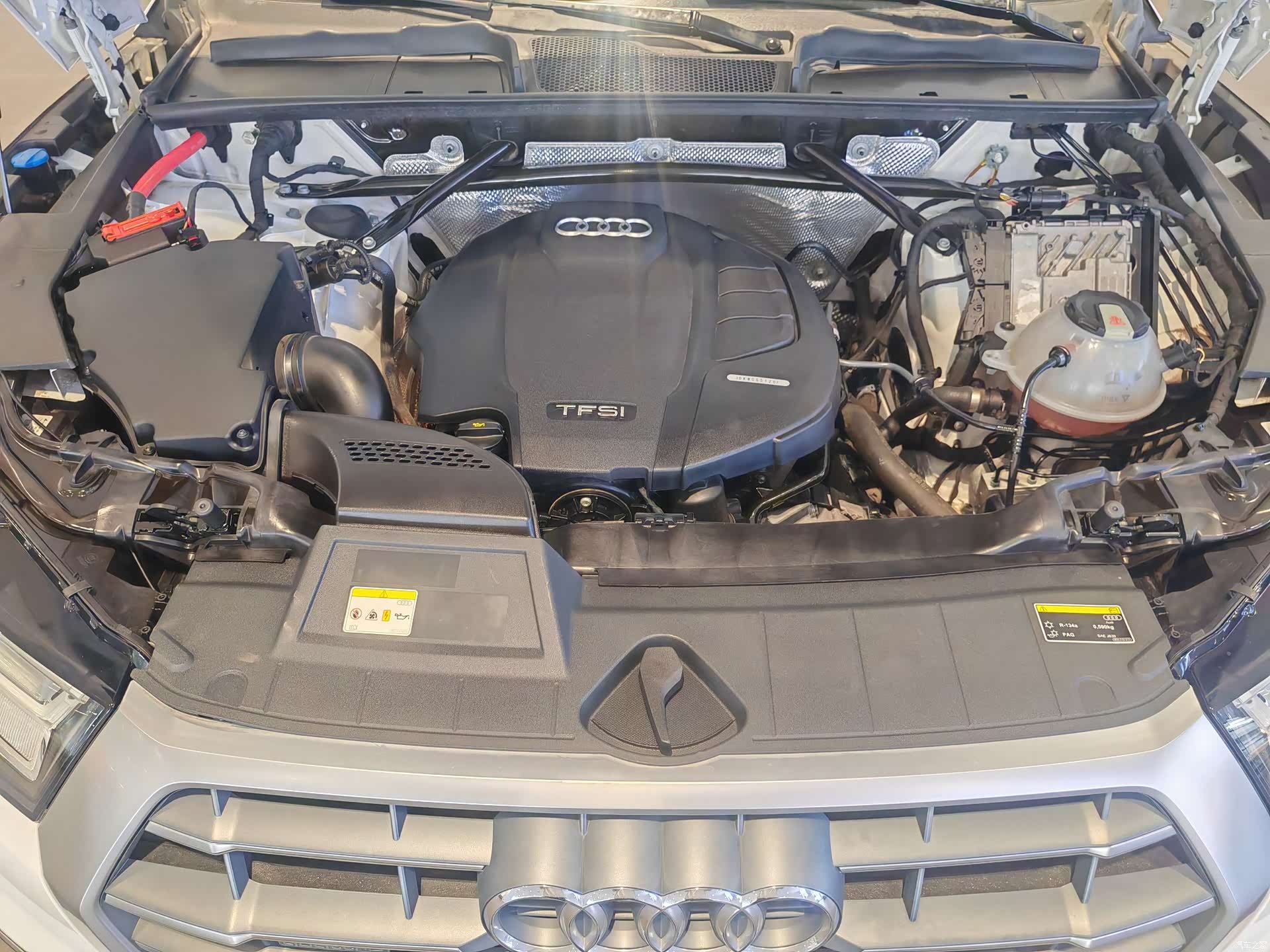 Audi Q5L, 2020 6