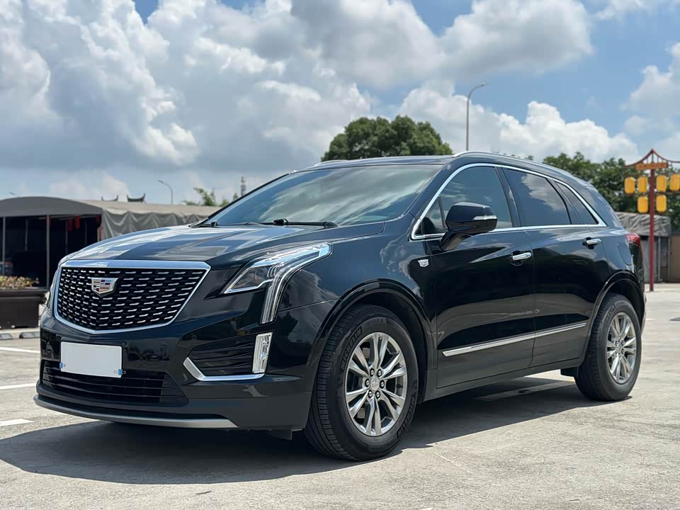 Cadillac XT5