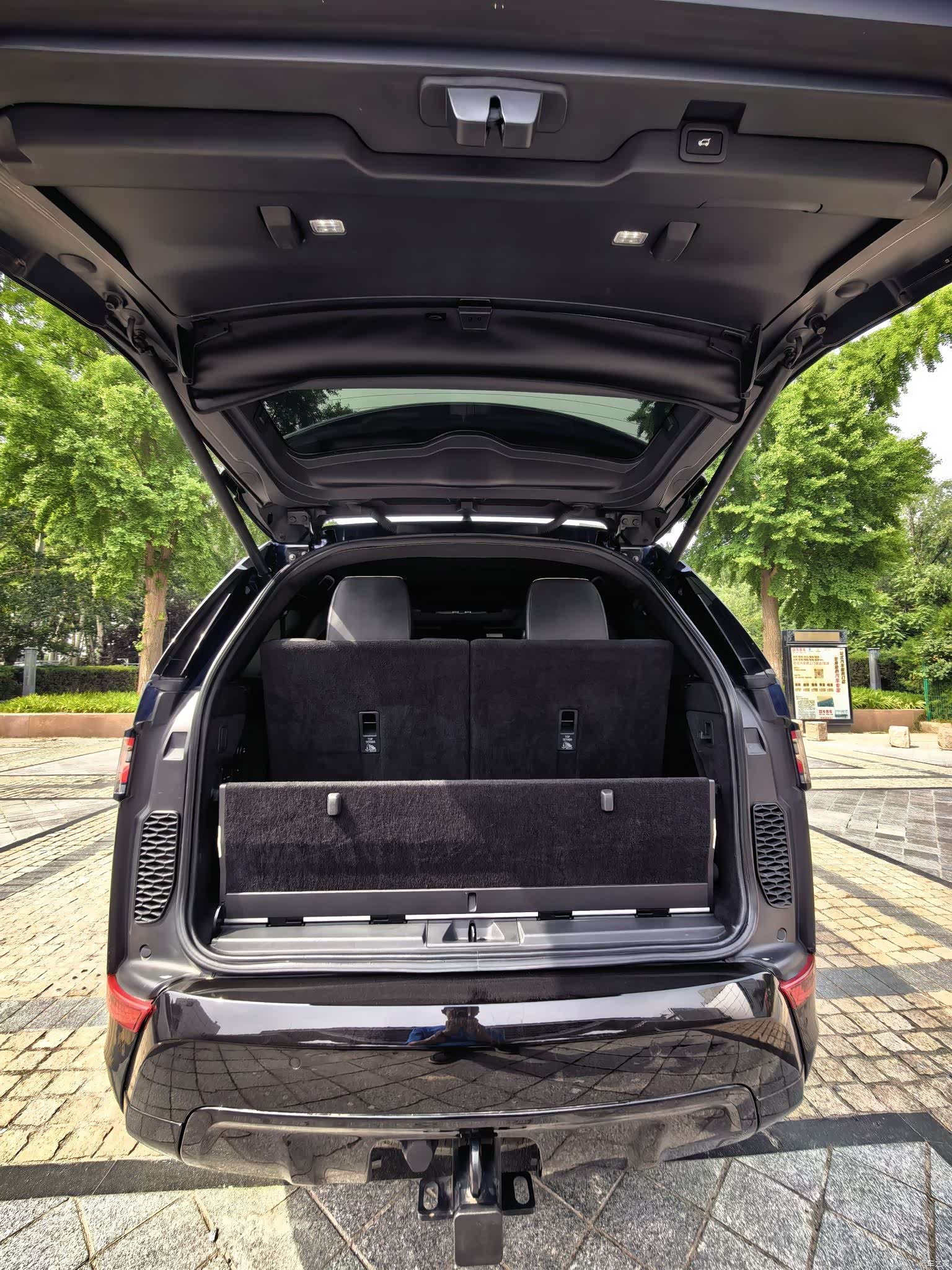 Land Rover Discovery, 2017 15