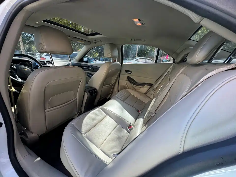 Chevrolet Mai Ruibao