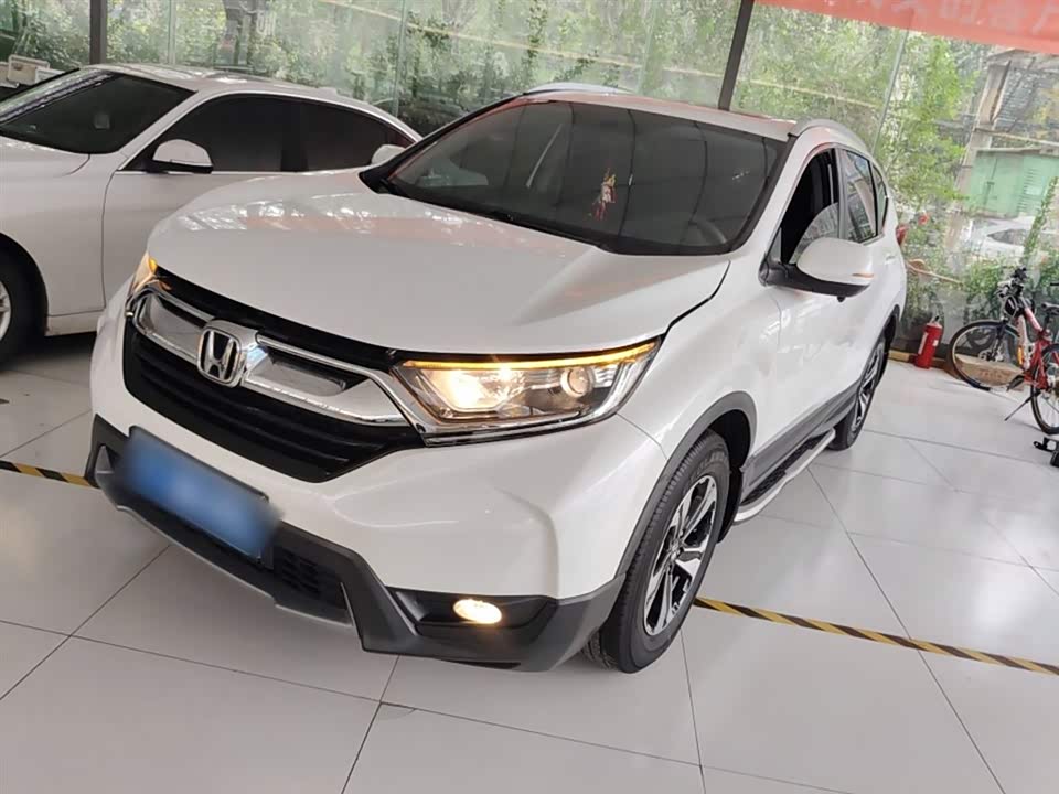 Honda CR-V Honda CR-V