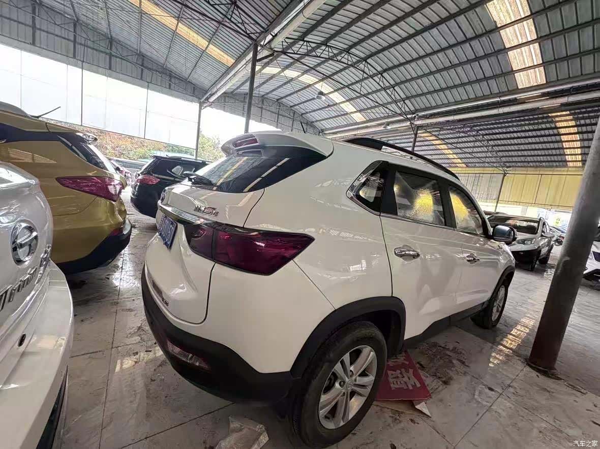 BAIC S5, 2018 17