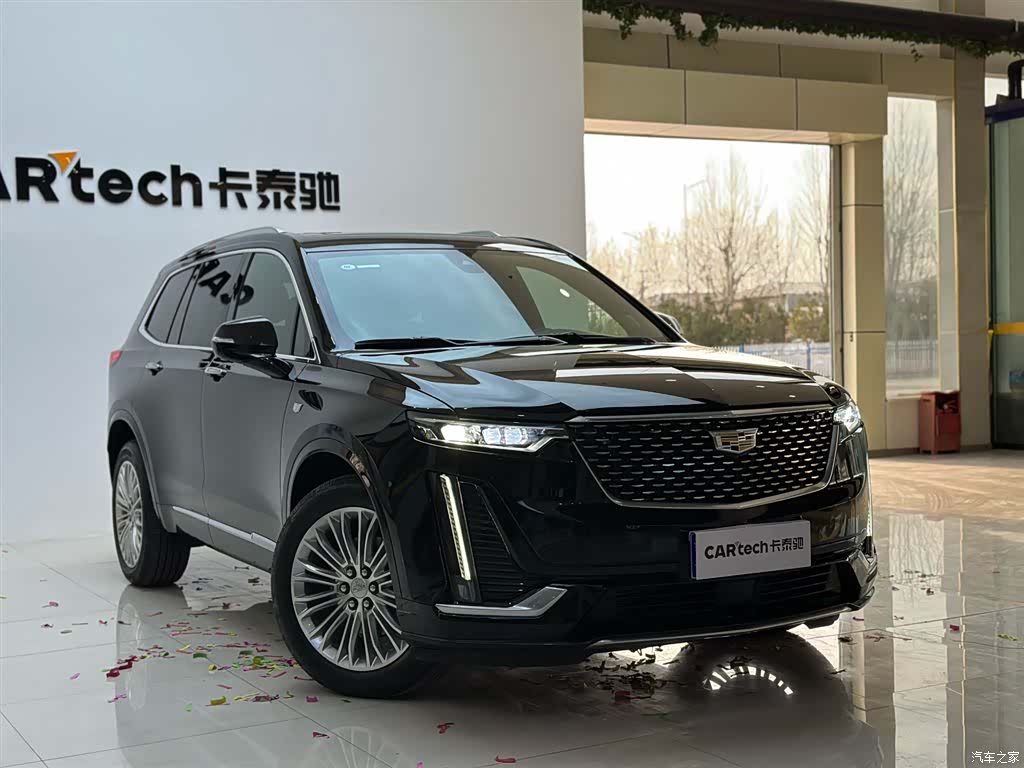 Cadillac XT6, 2025 2