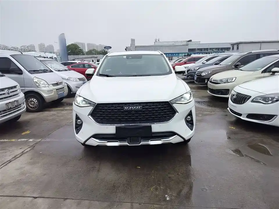 Haval F7x