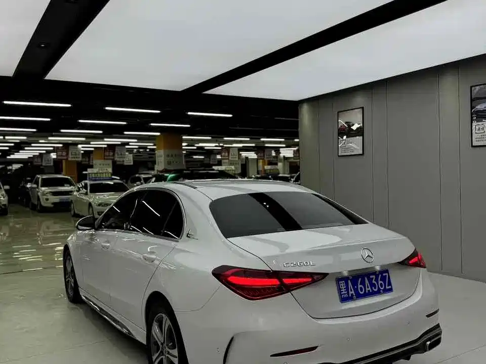 Mercedes-Benz Class C