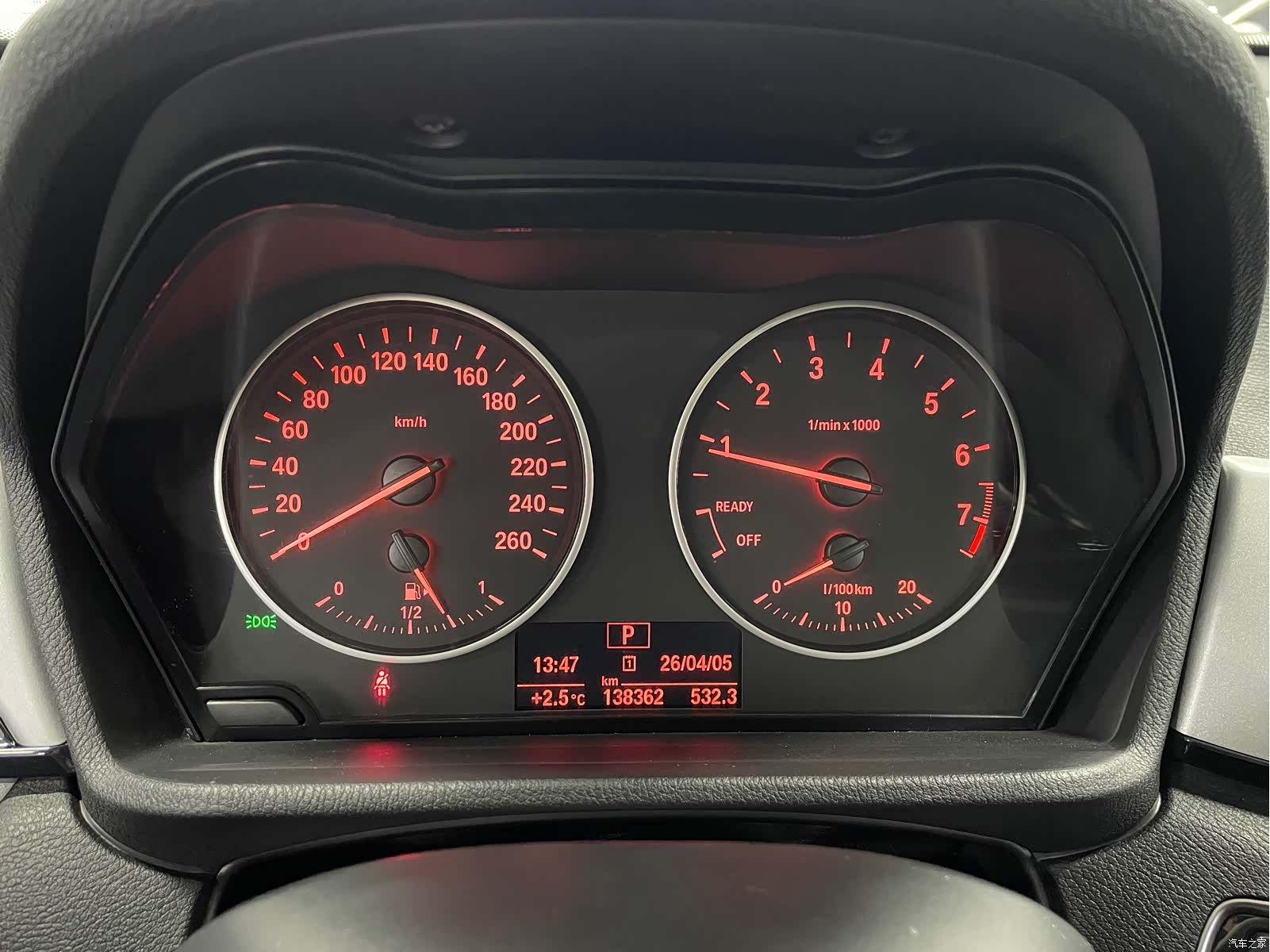 BMW X1, 2017 20